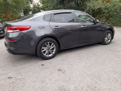 Photo of the vehicle Kia Optima