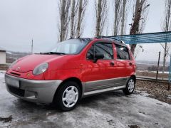 Сүрөт унаа Daewoo Matiz