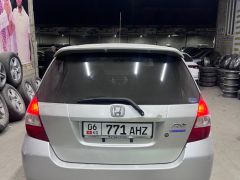 Сүрөт унаа Honda Fit