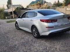 Фото авто Kia K5