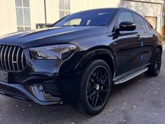 Сүрөт унаа Mercedes-Benz GLE Coupe AMG