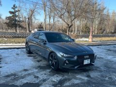 Сүрөт унаа Genesis G70