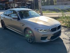 Сүрөт унаа BMW M5