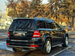 Фото авто Mercedes-Benz GL-Класс