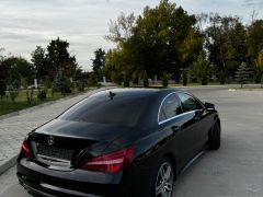 Сүрөт унаа Mercedes-Benz CLA