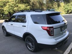 Сүрөт унаа Ford Explorer