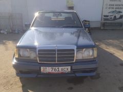 Фото авто Mercedes-Benz W124