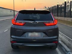 Сүрөт унаа Honda CR-V