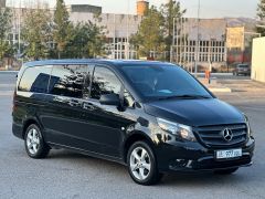 Фото авто Mercedes-Benz Metris