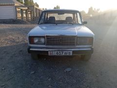 Фото авто ВАЗ (Lada) 2107