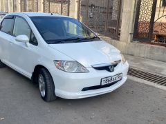 Сүрөт унаа Honda Fit Aria