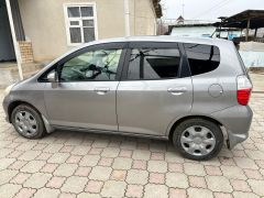 Сүрөт унаа Honda Fit