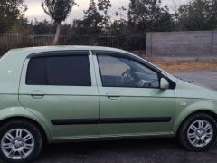 Фото авто Hyundai Getz