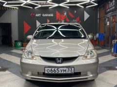 Фото авто Honda Fit Aria