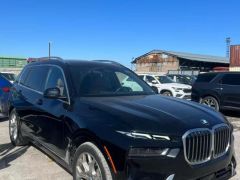 Фото авто BMW X7