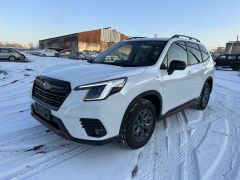 Photo of the vehicle Subaru Forester