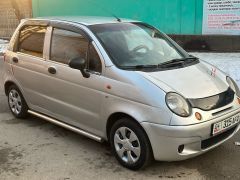 Photo of the vehicle Daewoo Matiz