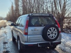 Сүрөт унаа Honda CR-V