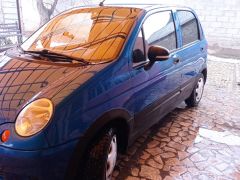 Сүрөт унаа Daewoo Matiz