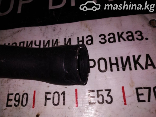 Spare Parts and Consumables - Патрубок системы охлаждения, E39, 11537505229