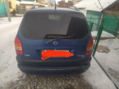 Сүрөт унаа Opel Zafira