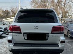 Фото авто Lexus LX