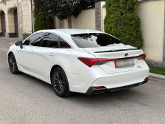 Сүрөт унаа Toyota Avalon