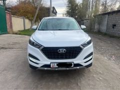 Фото авто Hyundai Tucson