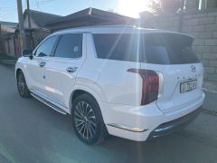 Сүрөт унаа Hyundai Palisade