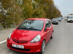 Фото авто Honda Fit