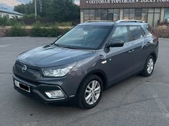 Сүрөт унаа SsangYong Tivoli