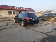 Сүрөт унаа Subaru Outback