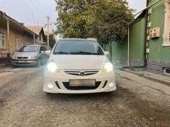 Фото авто Honda Jazz