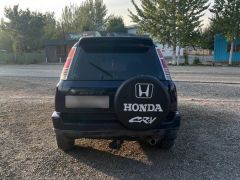 Фото авто Honda CR-V