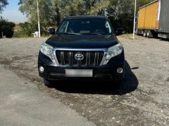 Фото авто Toyota Land Cruiser Prado