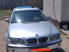 Сүрөт унаа BMW 3 серия