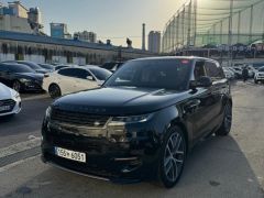 Сүрөт унаа Land Rover Range Rover Sport