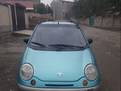 Фото авто Daewoo Matiz