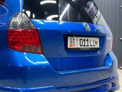 Сүрөт унаа Honda Fit