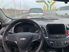 Фото авто Chevrolet Malibu