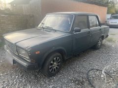 Сүрөт унаа ВАЗ (Lada) 2107