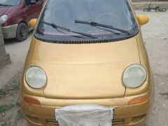 Photo of the vehicle Daewoo Matiz