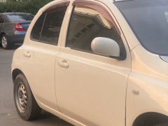 Сүрөт унаа Nissan March