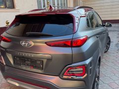 Сүрөт унаа Hyundai Kona