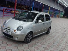 Фото авто Daewoo Matiz