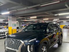 Сүрөт унаа Hyundai Palisade