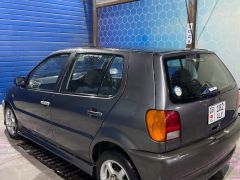 Фото авто Volkswagen Polo