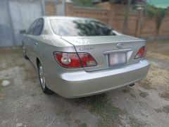 Сүрөт унаа Lexus ES