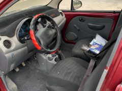 Сүрөт унаа Daewoo Matiz