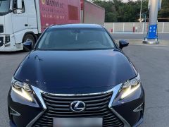 Сүрөт унаа Lexus ES